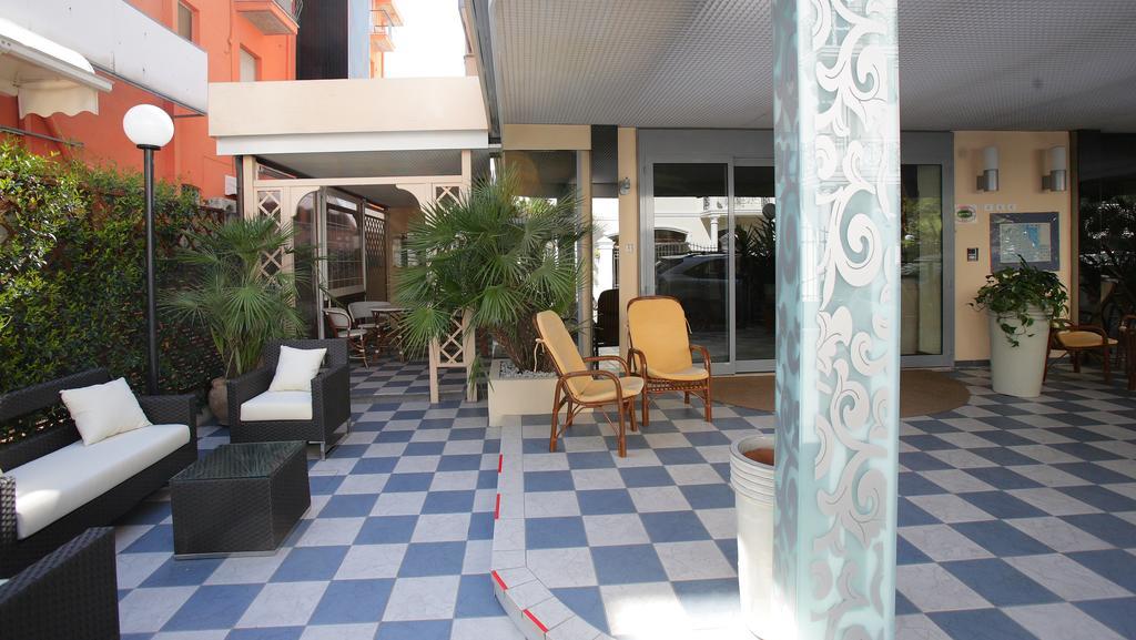 Hotel Venezia Rimini Exterior photo