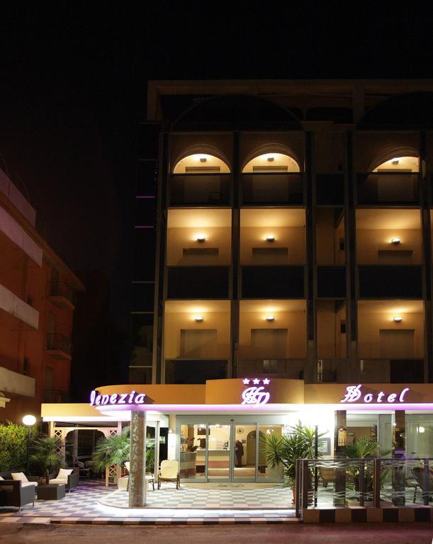 Hotel Venezia Rimini Exterior photo