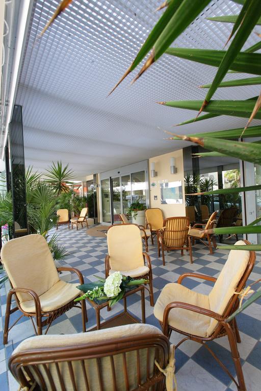 Hotel Venezia Rimini Exterior photo