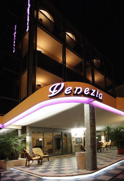 Hotel Venezia Rimini Exterior photo